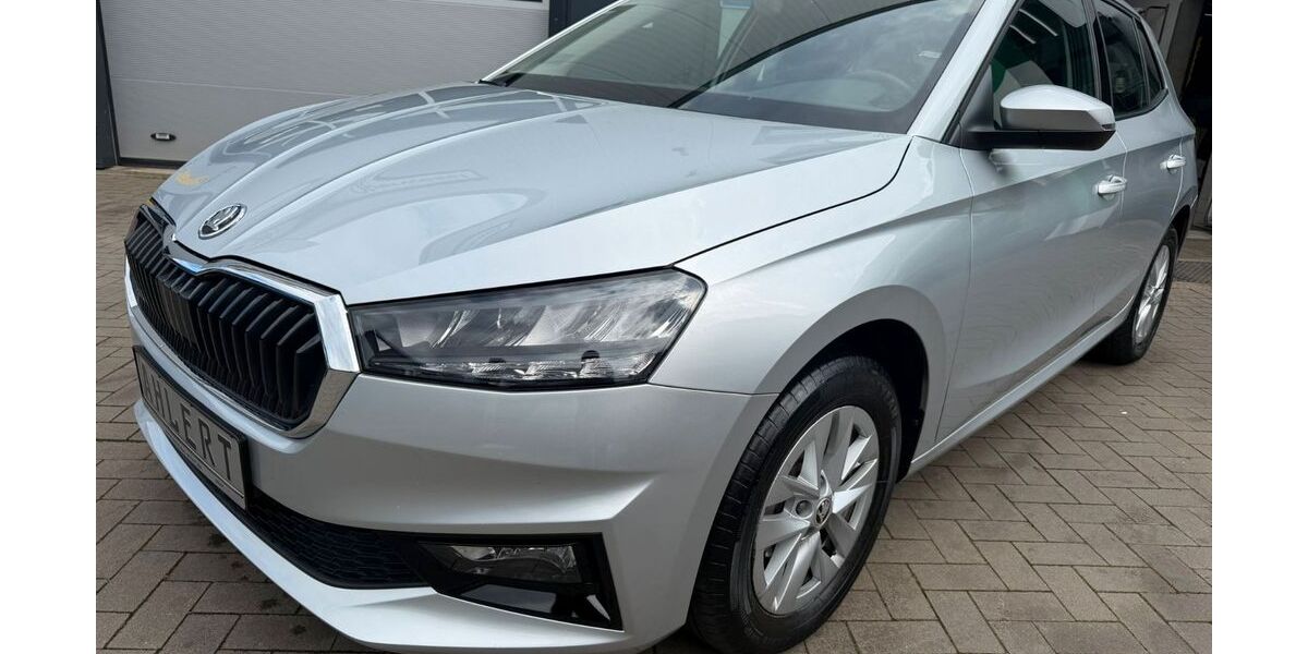 Skoda Fabia 14.609 km 16.993 &euro; Oberwesel 55430