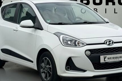 Hyundai i10 23.000 km 11.980 &euro; Edingen-Neckarhausen 68535