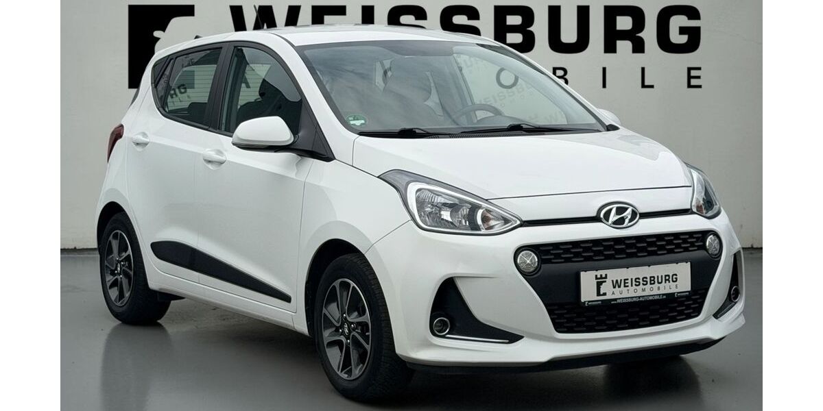 Hyundai i10 23.000 km 11.980 &euro; Edingen-Neckarhausen 68535