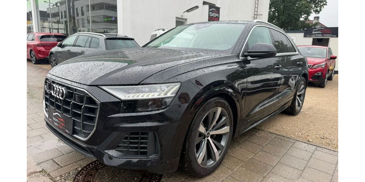 Audi Q8 169.500 km 39.900 &euro; Roth 91154