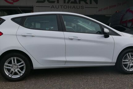 Ford Fiesta 36.000 km 13.700 &euro; Eichstetten 79356