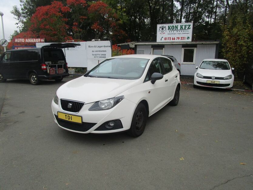 Seat Ibiza 149.000 km 1.950 € Dillenburg 35687