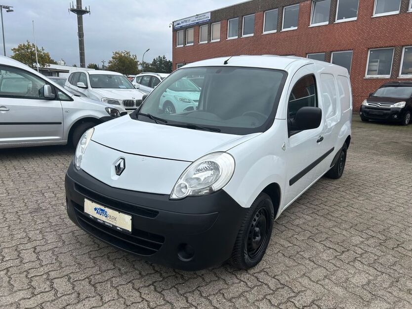 Renault Kangoo 149.422 km 3.980 € Rendsburg 24768
