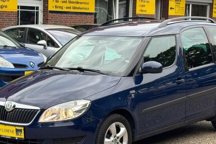 Skoda Roomster