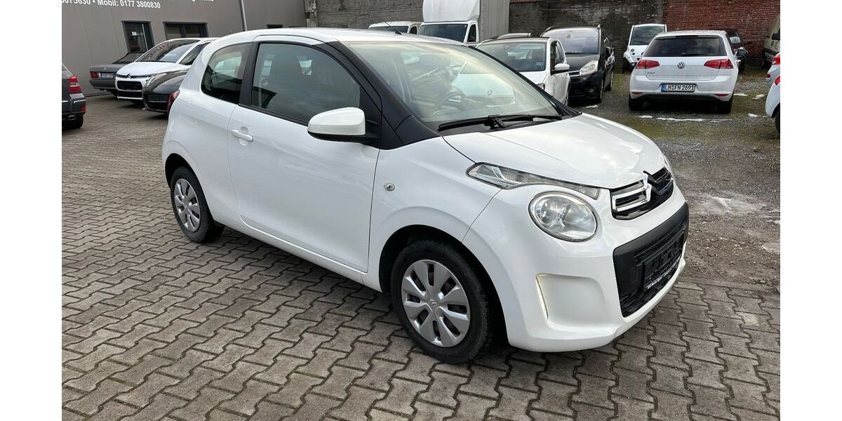 Citroen C1 167.295 km 3.750 &euro; Lüdinghausen 59348