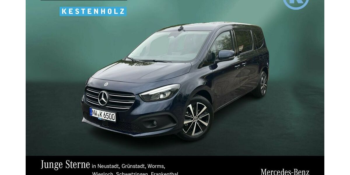 Mercedes-Benz T-Klasse 9.900 km 38.900 &euro; Grünstadt 67269