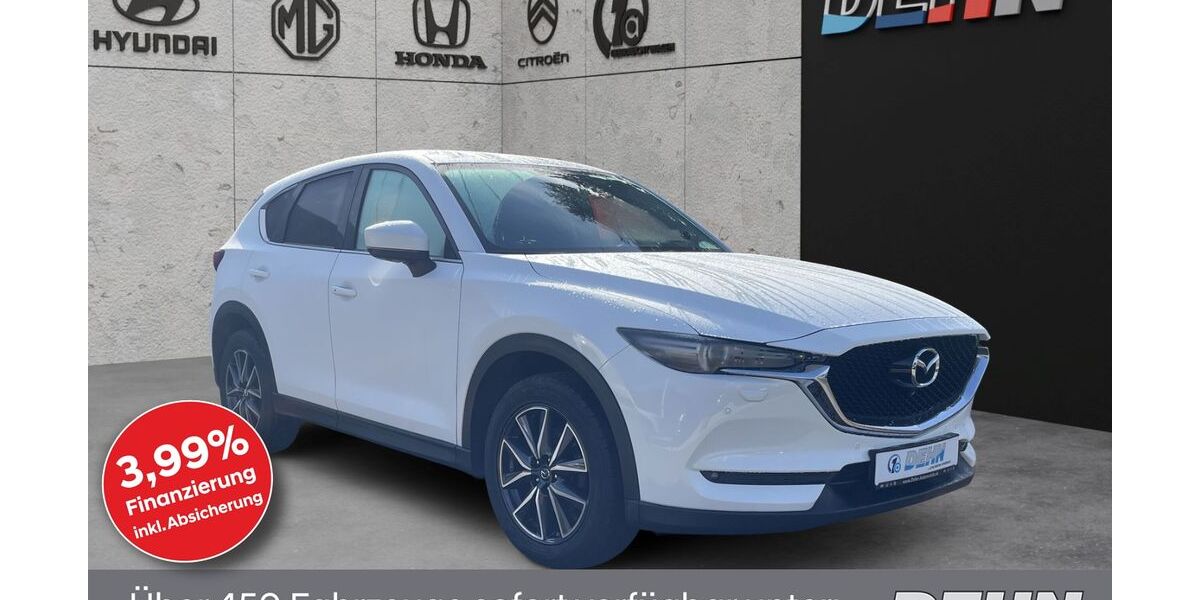 Mazda CX-5 98.181 km 18.950 &euro; Kyritz 16866