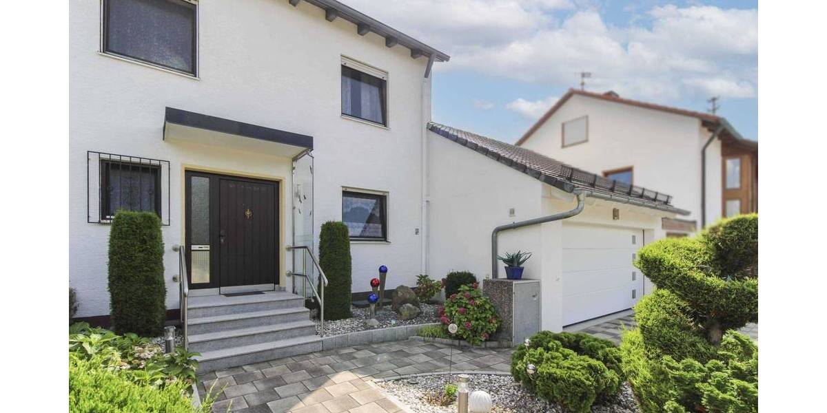Doppelhaushälfte Dasing Wessiszell - 6 Zimmer, 140 m&sup2;, 649.500&euro; | Angebot:26688589