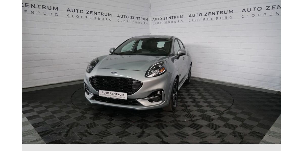 Ford Puma 97.464 km 13.450 &euro; Cloppenburg 49661
