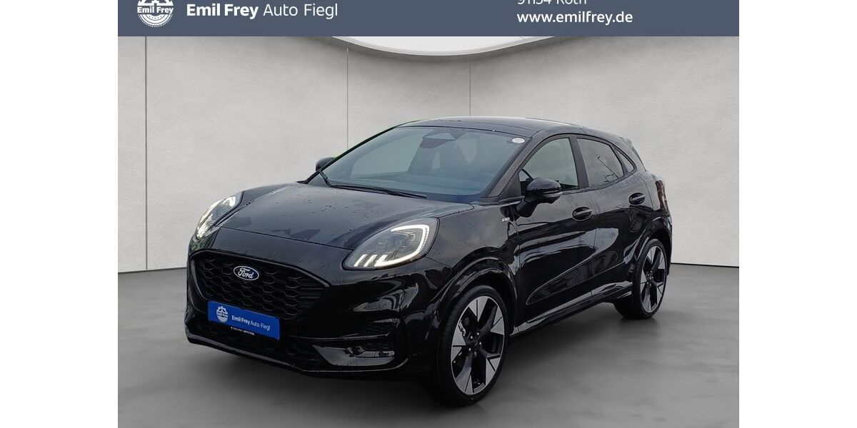Ford Puma 15.208 km 21.890 &euro; Roth 91154