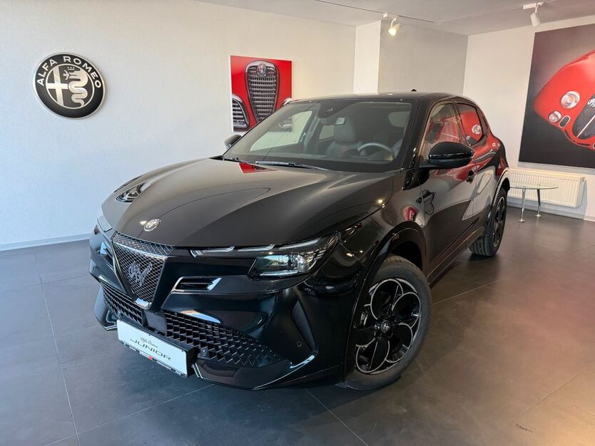 Alfa Romeo Junior 2.000 km 34.490 € Hartheim am Rhein 79258