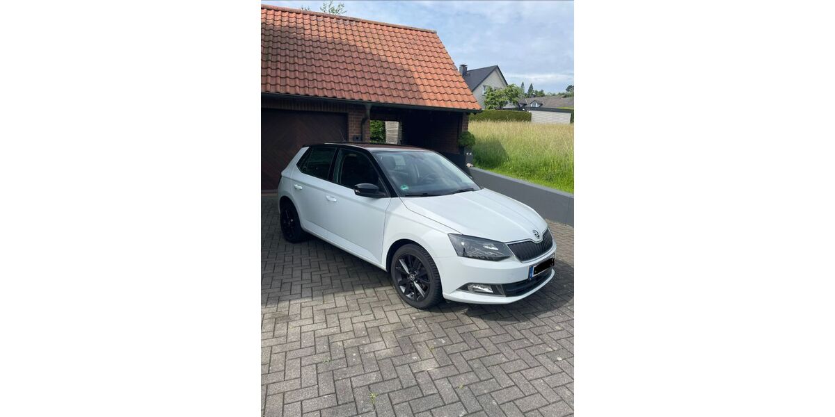 Skoda Fabia 209.738 km 4.400 &euro; Horn-Bad Meinberg 32805