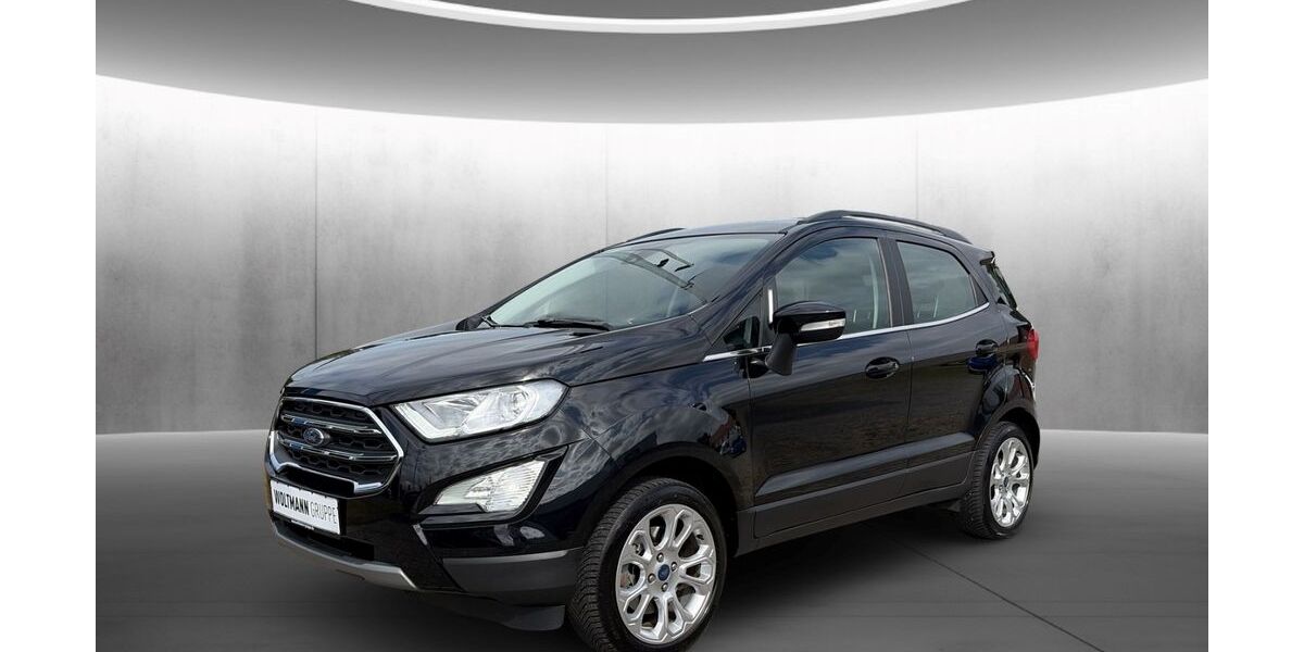 Ford EcoSport 36.000 km 15.950 &euro; Wildeshausen 27793