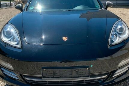 Porsche Panamera 218.000 km 20.450 &euro; Heidenheim 89522