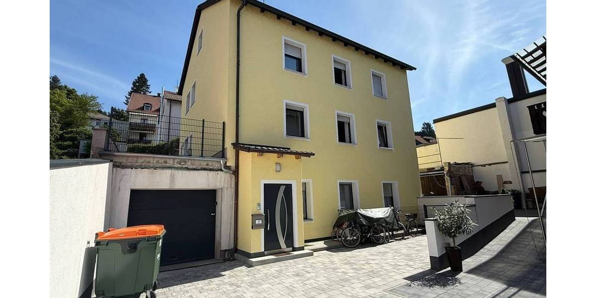 Mehrfamilienhaus, Wohnhaus Schwandorf - 1 Zimmer, 209 m&sup2;, 499.000&euro; | Angebot:26703766