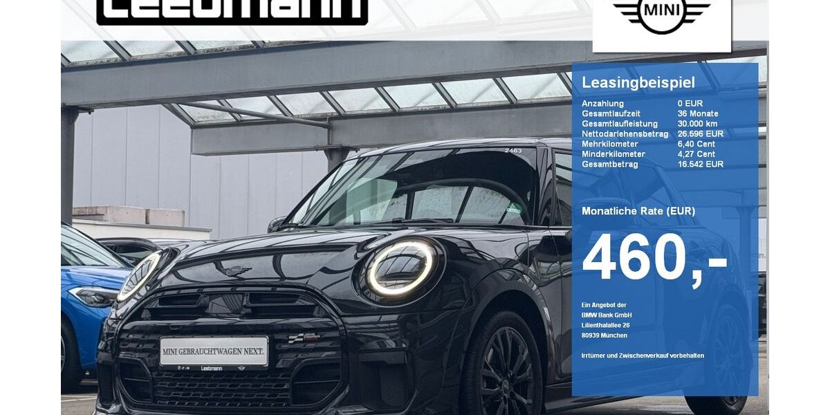 Mini Cooper S 24.455 km 31.638 &euro; Passau 94036