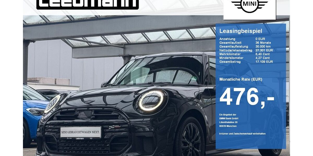 Mini Cooper S 24.455 km 32.488 &euro; Passau 94036