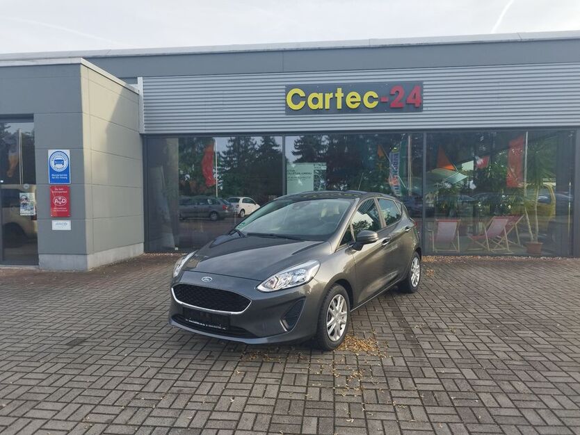 Ford Fiesta 85.600 km 10.990 € Apolda 99510