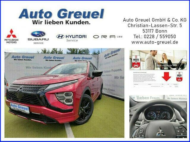 Mitsubishi Eclipse Cross 6.500 km 29.980 &euro; Bonn 53117