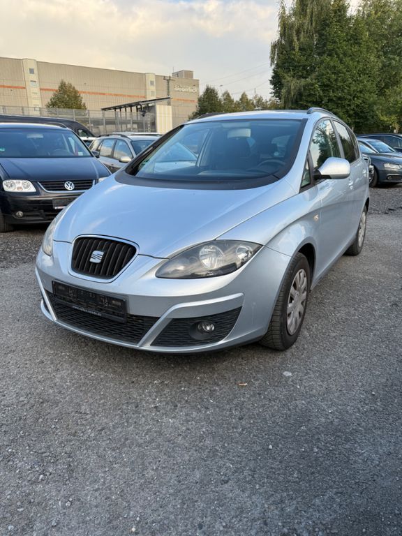 Seat Altea 250.412 km 2.400 € Greven 48268