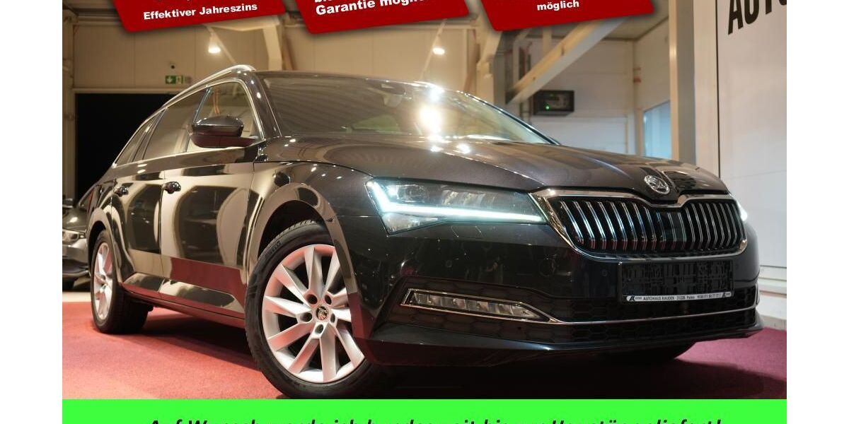 Skoda Superb 125.641 km 23.980 &euro; Peine 31228