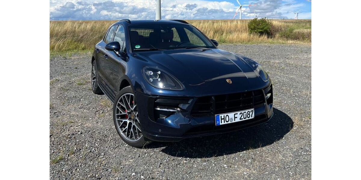 Porsche Macan 119.900 km 39.999 &euro; Hof 95028