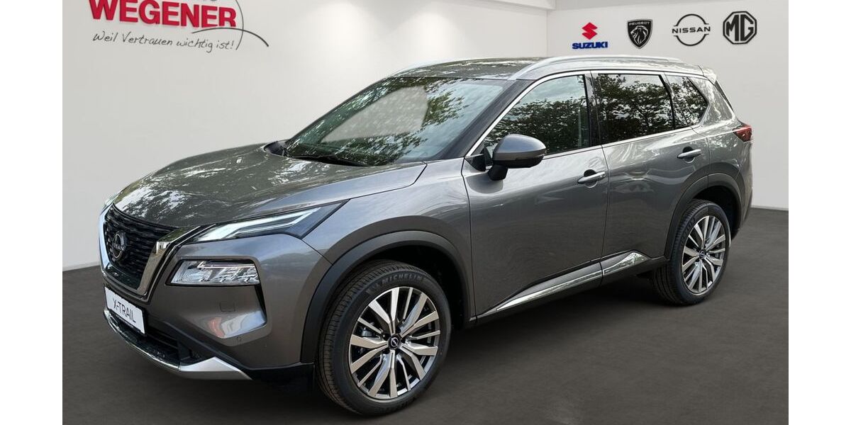 Nissan X-Trail 1.048 km 42.990 &euro; Berlin 13437