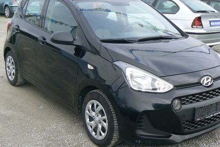 Hyundai i10 122.000 km 5.690 &euro; Schweinfurt 97424