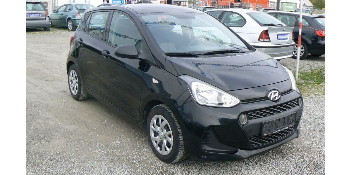 Hyundai i10 122.000 km 5.690 &euro; Schweinfurt 97424