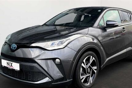 Toyota C-HR 23.655 km 24.470 &euro; Wächtersbach 63607