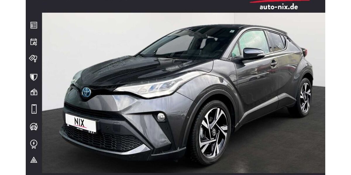 Toyota C-HR 23.655 km 24.470 &euro; Wächtersbach 63607