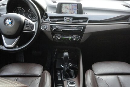BMW X1 20 d xLine 4x4 Autom Navi Leder SHZ PDC LED 200.000 km 14.499 &euro; Neuss 41462