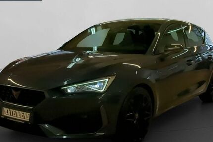 Cupra Leon 53.500 km 28.850 &euro; Leverkusen 51381