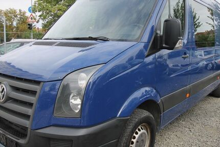 VW Crafter 400.000 km 8.000 &euro; Leipzig 04289