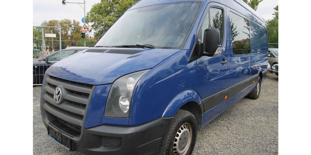 VW Crafter 400.000 km 8.330 &euro; Leipzig 04289