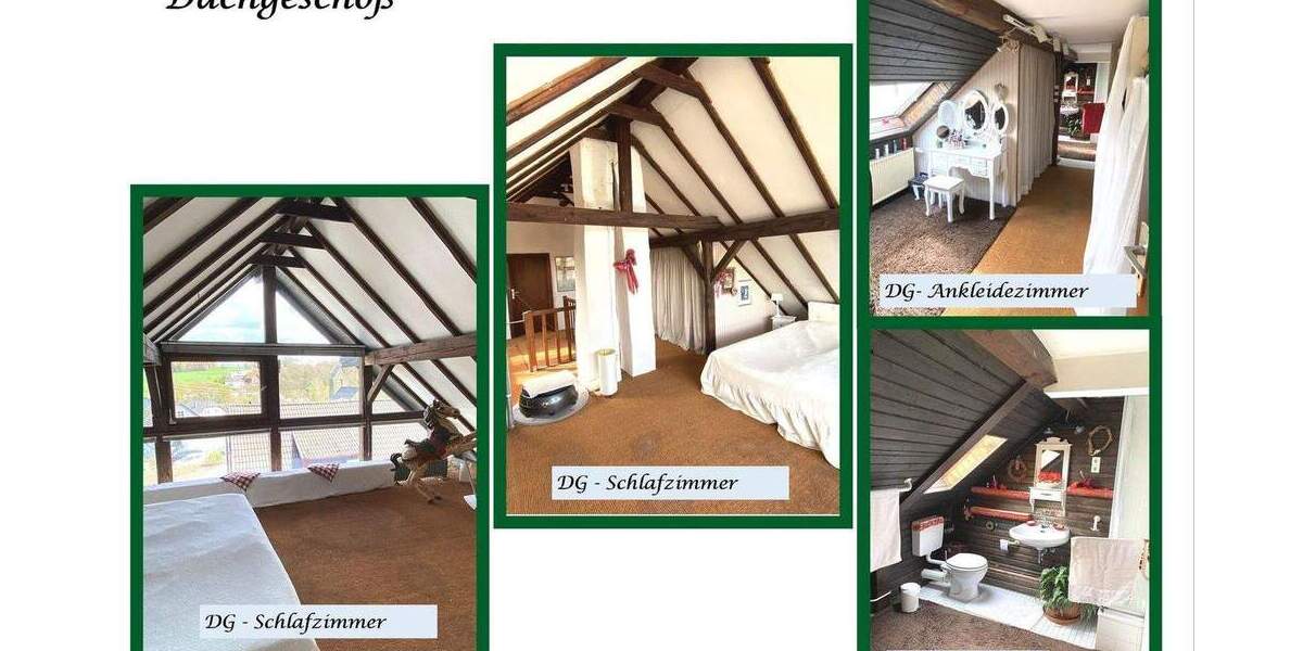 Bauernhaus, Landhaus Much Wellerscheid - 9 Zimmer, 222 m&sup2;, 517.000&euro; | Angebot:25406885