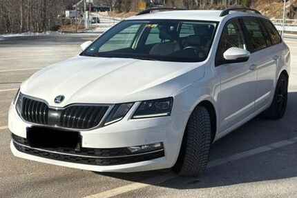 Skoda Octavia 135.000 km 15.100 &euro; Weil am Rhein 79576