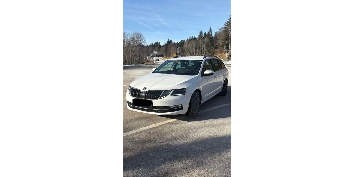 Skoda Octavia 135.000 km 15.400 &euro; Weil am Rhein 79576