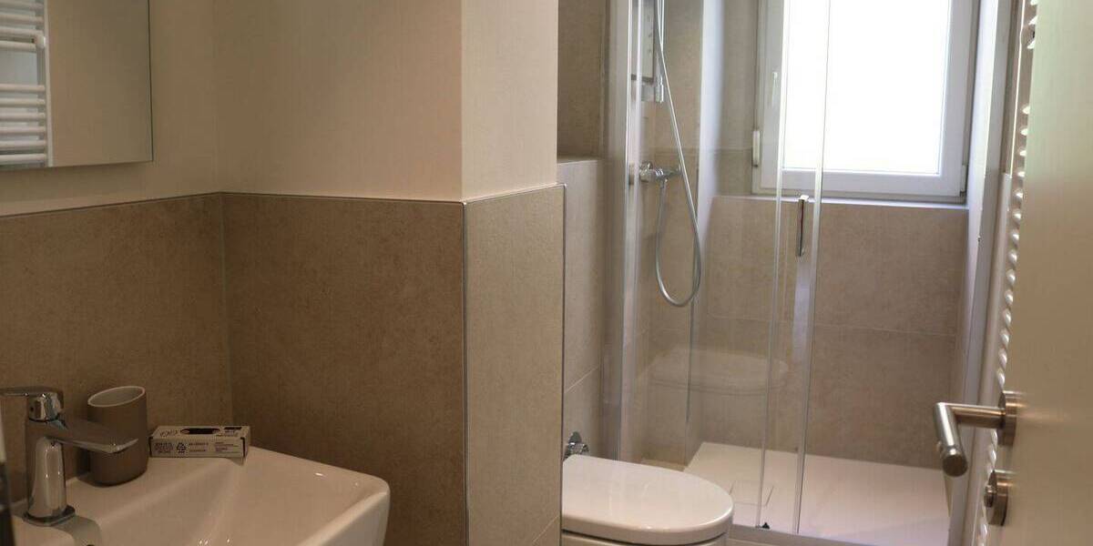 Etagenwohnung Frankfurt am Main Bockenheim - 2 Zimmer, 47 m&sup2;, 1.300&euro; | Angebot:26258102