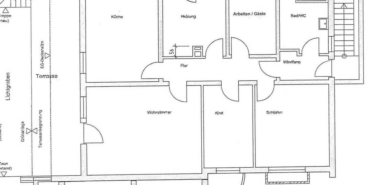 Etagenwohnung Röttenbach - 4 Zimmer, 112 m&sup2;, 274.500&euro; | Angebot:26851156