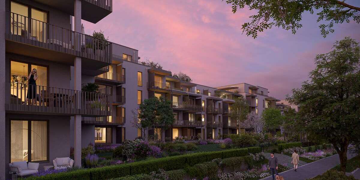 Etagenwohnung Eching - 3 Zimmer, 79 m&sup2;, 619.000&euro; | Angebot:26905806