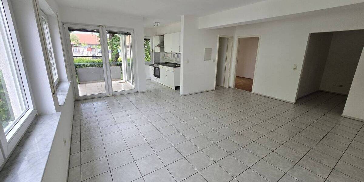 Etagenwohnung Roßdorf - 640&euro; | Angebot:26658335