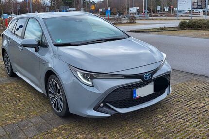 Toyota Corolla 44.780 km 23.800 &euro; Kaiserslautern 67659