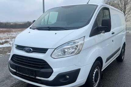 Ford Transit Custom 193.481 km 10.900 &euro; Neu Wulmstorf 21629
