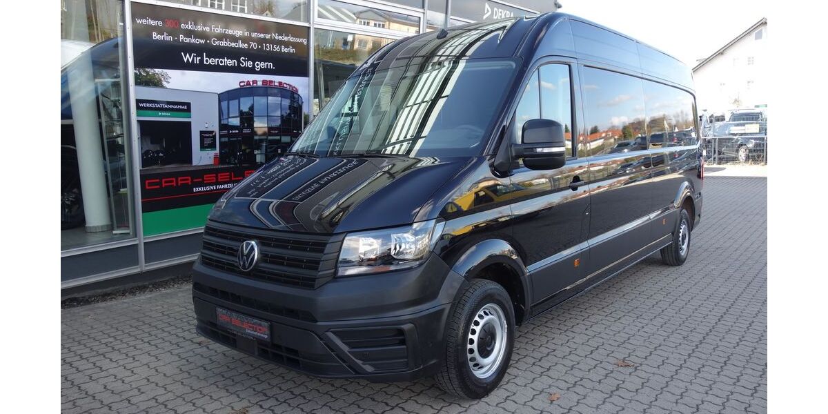 VW Crafter 28.700 km 41.800 &euro; Fredersdorf-Vogelsdorf OT Fredersdorf Nord 15370