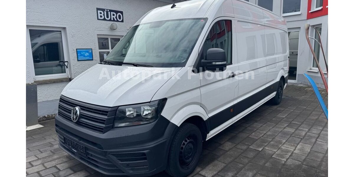 VW Crafter 235.654 km 17.989 &euro; Plothen 07907