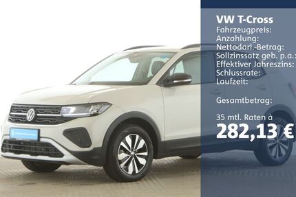 VW T-Cross 5.057 km 24.925 &euro; Jesteburg 21266