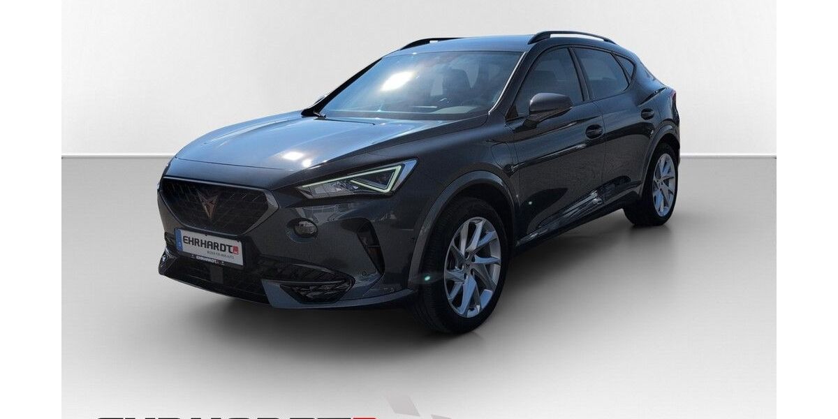 Cupra Formentor 21.490 km 27.690 &euro; Hildburghausen 98646