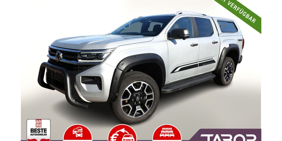 VW Amarok 121.400 km 41.388 &euro; Kehl 77694