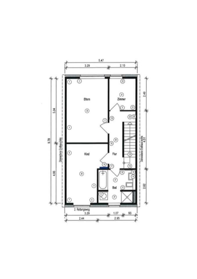 Neubau Doppelhaushalte in Viersen ab 01.03.2026.